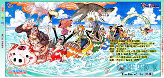 海賊王【483話】 漫畫線上看- 動漫戲說(ACGN.cc)