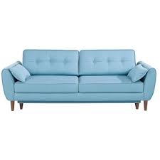 Light Blue Sofa