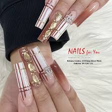 nails for you oshawa on ping