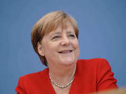 Bundeskanzlerin Angela Merkel: Regierungschefin mit wechselnden Koalitionen