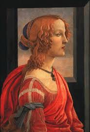 Perteneciente a la segunda generación de la escuela florentina, sandro botticelli es uno de los más famosos e importantes pintores del renacimiento italiano del siglo xv. La Bella Simonetta Simonetta Vespucci C 1480 1485 Sandro Botticelli