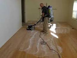 dustless buffing hardwood floors you