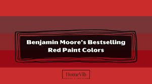 Red Paint Colors