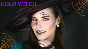 pretty witch makeup ideas we love this