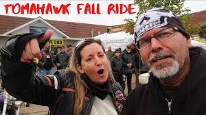 tomahawk fall ride 2019 you