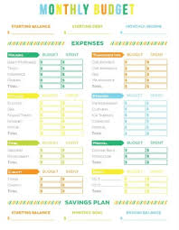 Budgeting worksheets are usually called budget organizers, or perhaps budget workbooks. 14 Free Printable Budget Templates That Will Save Your Finances Life And A Budget