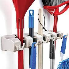 Home It Mop And Broom Holder 205 The