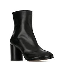 Maison Margiela Tabi Boot Black Megusta