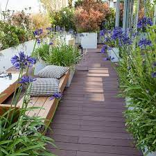 Easy To Execute Rooftop Garden Ideas