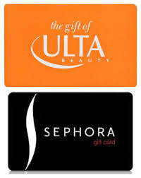 Check spelling or type a new query. Ulta And Sephora Gift Cards Sephora Gift Card Ulta Gift Card Beauty Gift Card