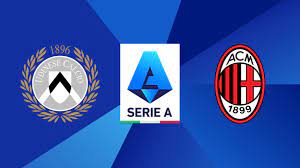 Udinese vs Milan - TheSportsDB.com