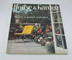 vine house garden magazine july
