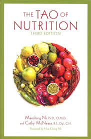 the tao of nutrition by maoshing ni on