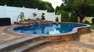 The capacity to take a dip or swim laps without leaving your home, having to load everything up and also driving to the local coastline every time you have the need to beat the warmth. The Latest Trends In Aboveground Pools Newsday