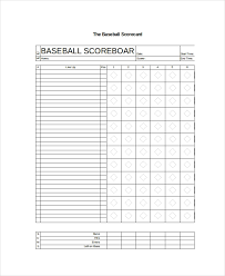 Excel Scorecard Template 6 Free Excel Documents Download