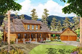 Mountain Home With Detached Garage
