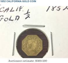 california ns sell for thousands