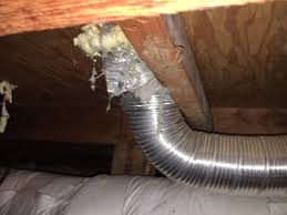 How to install a dryer vent and make sure that it is safe. Dryer Vent Installation In Existing Crawlspaces Dryertech