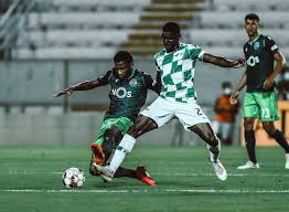 9 matches ended in a draw. Halliche Sent Off As Ten Men Moreirense Hold Sporting Lmdfootball