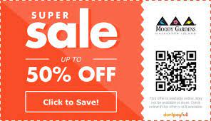 Hotdeals.com offers coupon , and you can get all the discounts. 25 Off Moody Gardens Coupons Discount Codes Jun 2021