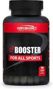 performance o booster 90 capsules