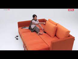 hatil smarfit sofa bed storage