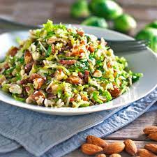 bacon and brussel sprout salad recipe