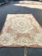 aubusson french area rugs ebay