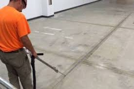 polished concrete floors