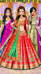 indian wedding dress up games for