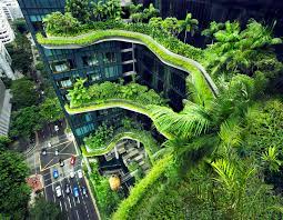 How Singapore is Pioneering the Way to Creating a Greener Urban Environment  | ArchDaily
