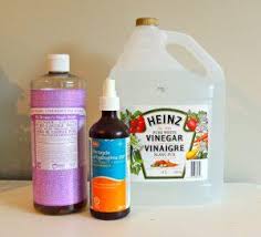 homemade carpet cleaning solution for