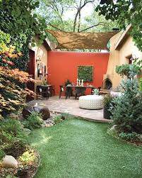 Patios That Pop With Color