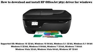 The software was upgraded recently and since i have had all kinds of printing problems. Hp Officejet 3831 Mac Download Peatix