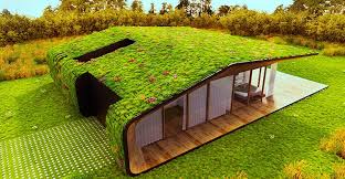 Искусственный газон на крыше дома как сделать зеленую кровлю своими руками