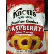 knott s berry farm raspberry shortbread