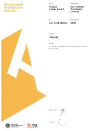 Borrmeister Architects Award Winning