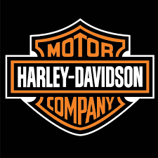 harley davidson logo vector images