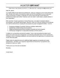 Cover Letter Sample Human Resources Best Sales Cover Letter Examples   Livecareer  Best     Cover