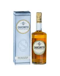 oaksmith international blended whisky
