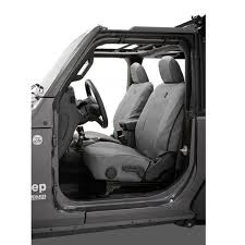 Jeep Wrangler Jl 2 Doors Set Front Seat