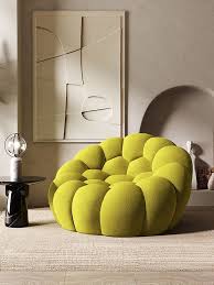 The Bubble Sofa A Contemporary Fusion