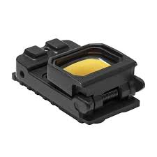Some shooters choose to pair their sight with a red dot magnifier to engage targets at a further distance. Flip Dot Reflex Red Dot Sight Magfed Proshop