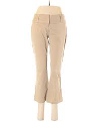 Details About United Colors Of Benetton Women Brown Casual Pants 42 Eur