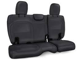 Rear Bench Cover For Jeep Wrangler Jl