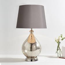 Ball Drum Table Light Lamps Living