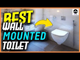 The 5 Best Wall Mounted Toilets The