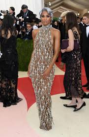 ciara s futuristic flapper look at the