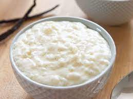 rice pudding easy recipe creamy