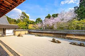 ryoanji temple hours best time to